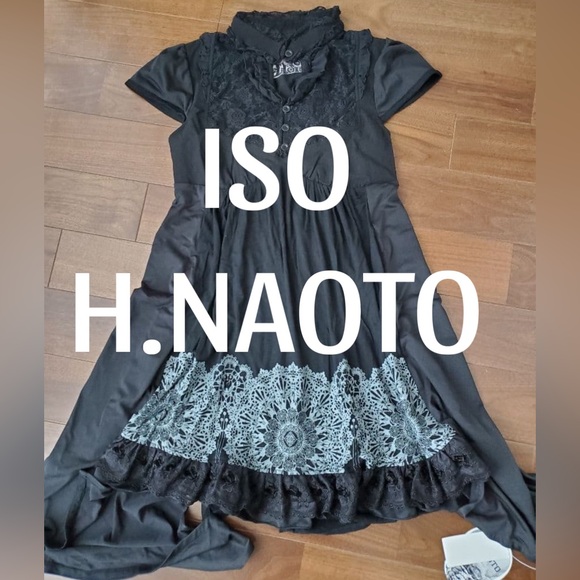 ISO h.naoto Homura Akemi Outfit Pieces - Picture 2 of 5